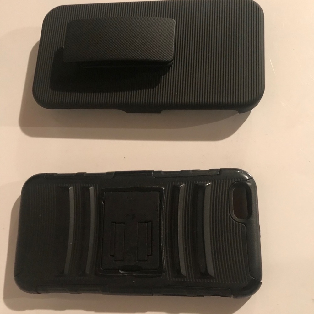 IPhone 6S Cell Phone Case With Kickstand